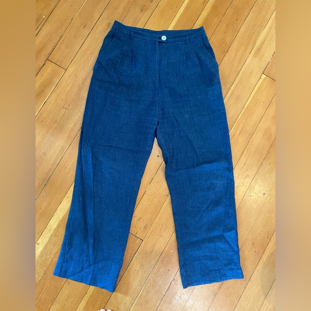 Rouje Jeje suit pants. Size 38. (6 in us sizing)